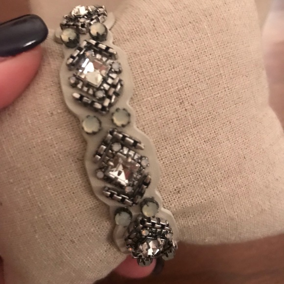 Chiara Embroidered Bracelet from Stella and Dot - Picture 4 of 5